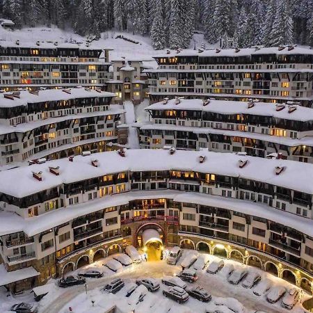 Luxe Apartment Grand Monastery In Pamporovo Eksteriør billede
