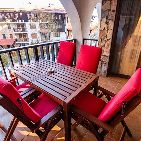Luxe Apartment Grand Monastery In Pamporovo Eksteriør billede