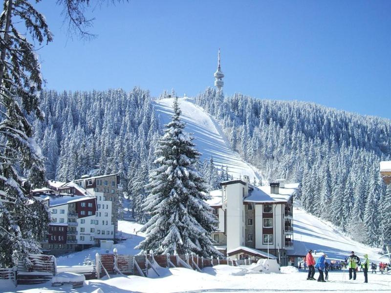 Luxe Apartment Grand Monastery In Pamporovo Eksteriør billede