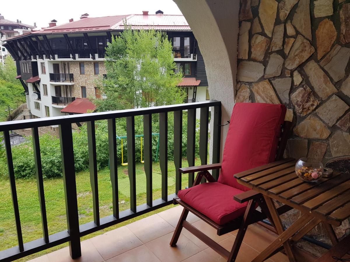 Luxe Apartment Grand Monastery In Pamporovo Eksteriør billede