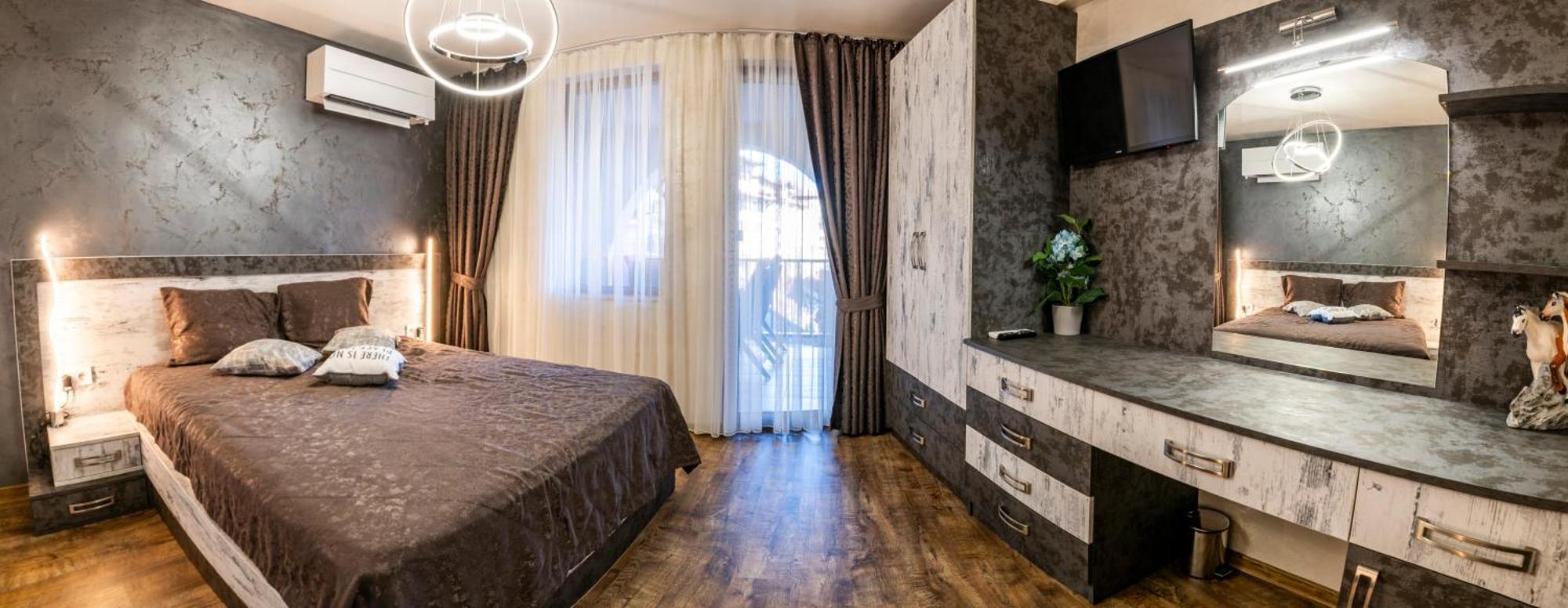 Luxe Apartment Grand Monastery In Pamporovo Eksteriør billede
