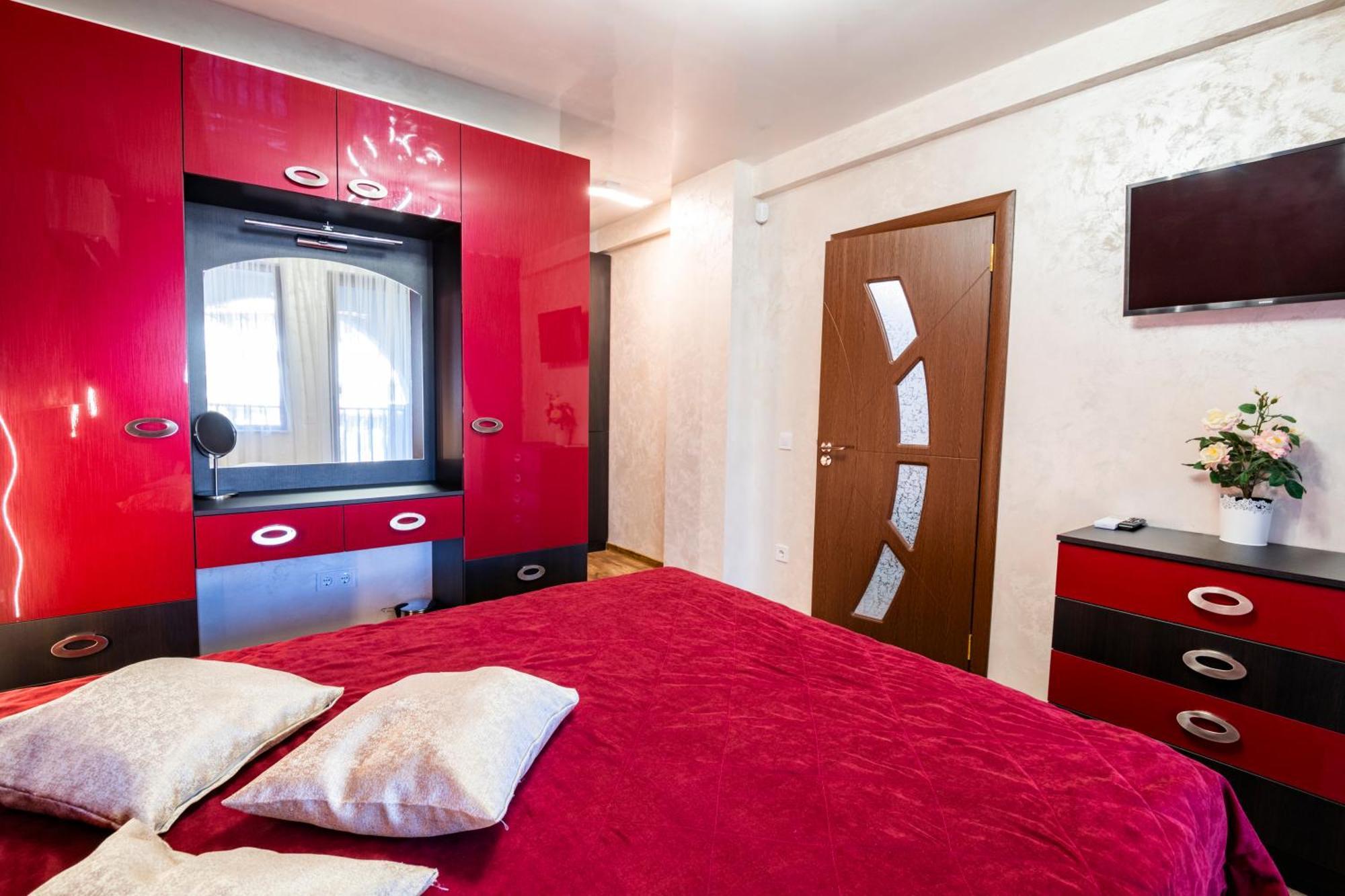 Luxe Apartment Grand Monastery In Pamporovo Eksteriør billede