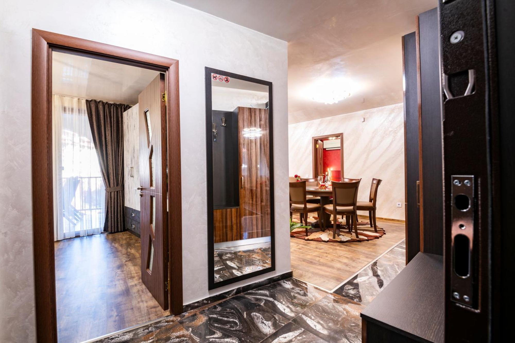 Luxe Apartment Grand Monastery In Pamporovo Eksteriør billede